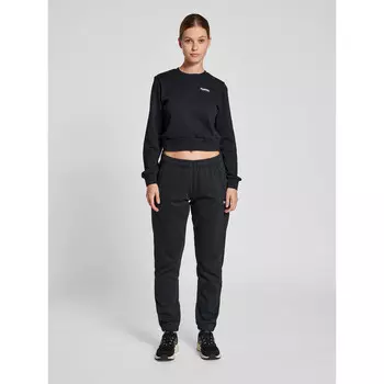 Женская спортивная толстовка Hummel, черный