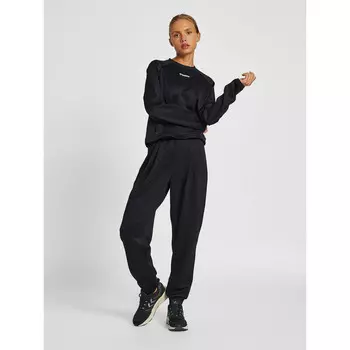 Женская спортивная толстовка Hummel, черный