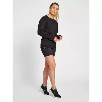 Женская спортивная толстовка Hummel, черный