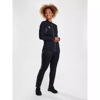 Женская спортивная толстовка Hummel, черный