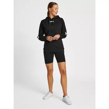 Женская спортивная толстовка Hummel, черный