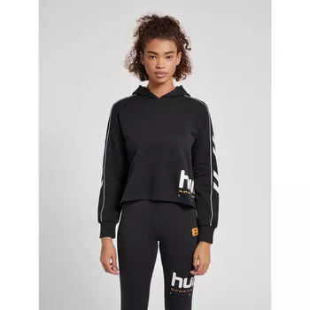 Женская спортивная толстовка Hummel, черный