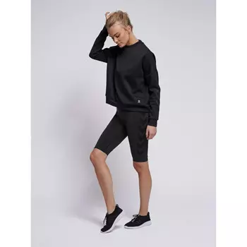 Женская спортивная толстовка Hummel, черный