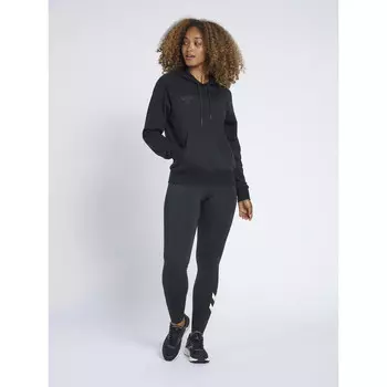 Женская спортивная толстовка Hummel, черный
