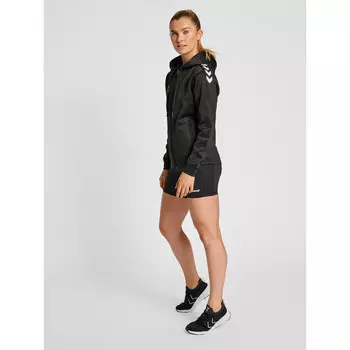 Женская спортивная толстовка Hummel, черный