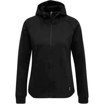 Женская спортивная толстовка Hummel, черный