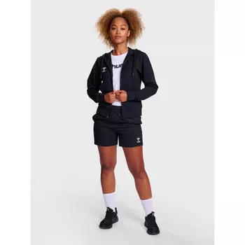 Женская спортивная толстовка Hummel, черный