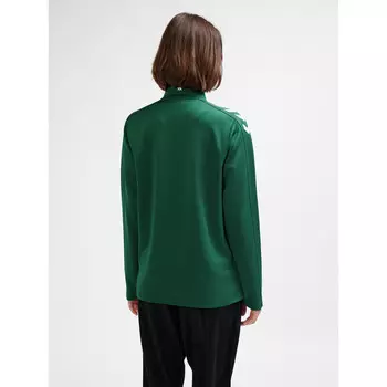 Женская спортивная толстовка Hummel, цвет alpingrn
