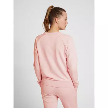 Женская спортивная толстовка Hummel, цвет baumwollwei