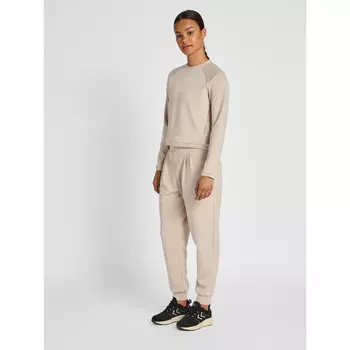 Женская спортивная толстовка Hummel, цвет betongrau