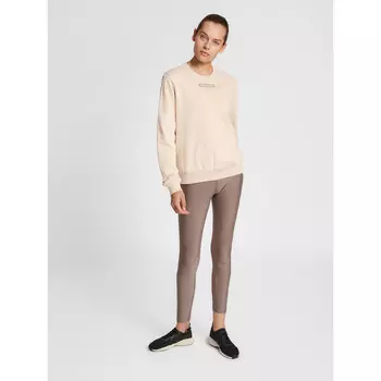 Женская спортивная толстовка Hummel, цвет betongrau/grau/grau