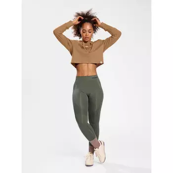 Женская спортивная толстовка Hummel, цвет brauner ton