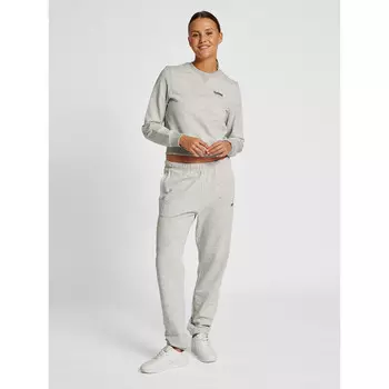 Женская спортивная толстовка Hummel, цвет cremefarben