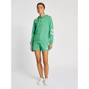 Женская спортивная толстовка Hummel, цвет helles everglade