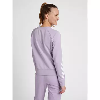 Женская спортивная толстовка Hummel, цвет helllila