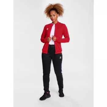 Женская спортивная толстовка Hummel, цвет himbeerrosa