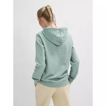 Женская спортивная толстовка Hummel, цвет melezegrn