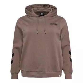 Женская спортивная толстовка Hummel, цвет schieferbraun