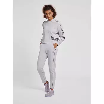 Женская спортивная толстовка Hummel, цвет silbergrau