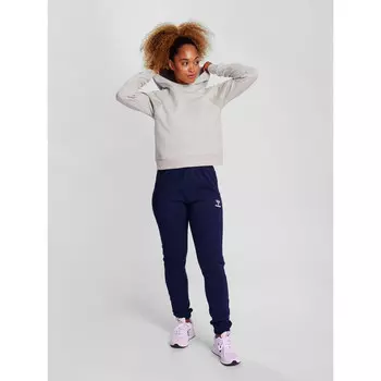Женская спортивная толстовка Hummel, цвет silbergrau/grau/grau