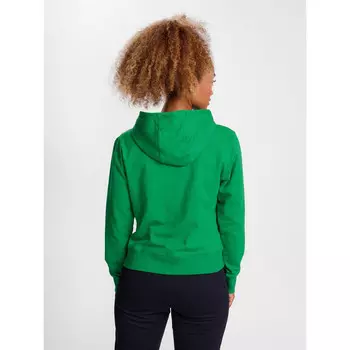 Женская спортивная толстовка Hummel, цвет smaragdgrn