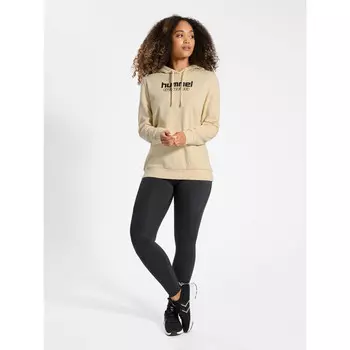 Женская спортивная толстовка Hummel, цвет taupebeige