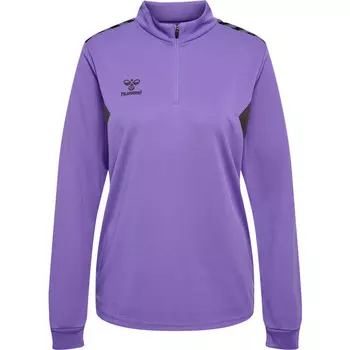 Женская спортивная толстовка Hummel, цвет tieflila