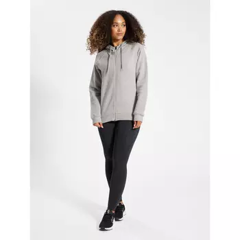 Женская спортивная толстовка Hummel, серый