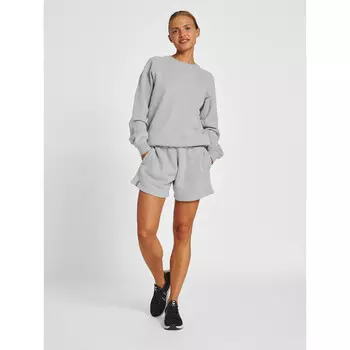 Женская спортивная толстовка Hummel, серый