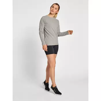 Женская спортивная толстовка Hummel, серый