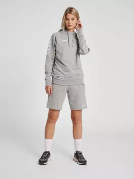 Женская спортивная толстовка Hummel, серый