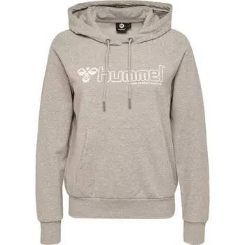 Женская спортивная толстовка Hummel, серый