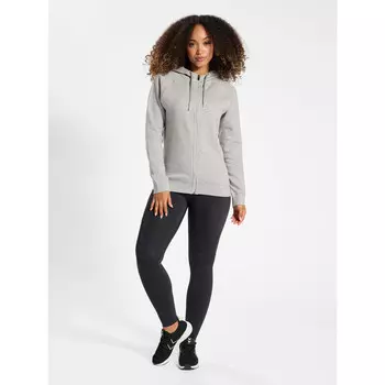Женская спортивная толстовка Hummel, серый