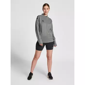 Женская спортивная толстовка Hummel, серый