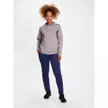 Женская спортивная толстовка Hummel, серый