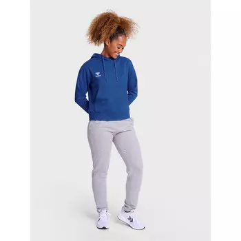 Женская спортивная толстовка Hummel, синий