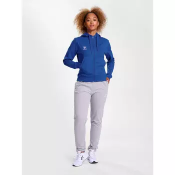 Женская спортивная толстовка Hummel, синий