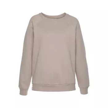 Женская спортивная толстовка Lascana, коричневый