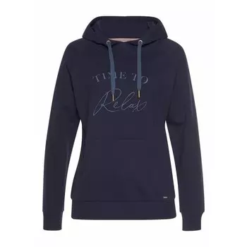 Женская спортивная толстовка Lascana, синий