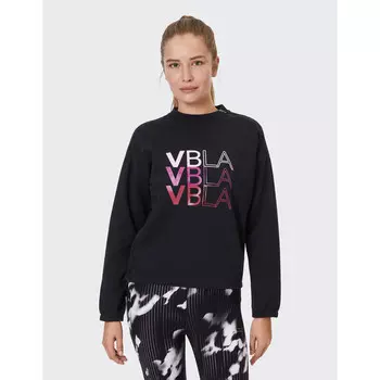 Женская спортивная толстовка Venice Beach, черный
