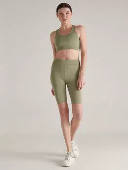 Женская спортсменка с U-образным вырезом Benetton