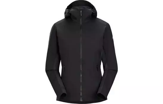 Женская стеганая куртка Arcteryx, цвет Black