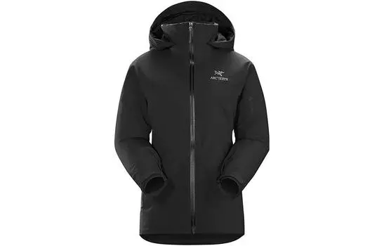 Куртка женская Arcteryx Zeta Series, черный