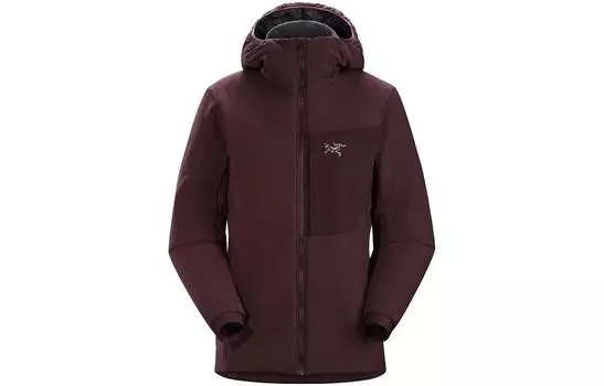 Куртка женская Arcteryx Puffer, черный