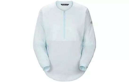 Женская стеганая куртка Arcteryx, цвет Skyspace