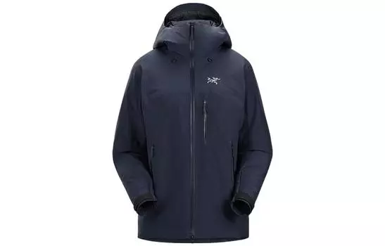 Женская стеганая куртка Arcteryx, цвет Smoke Bluff