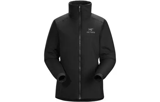 Женская стеганая куртка Arcteryx, цвет Vitality