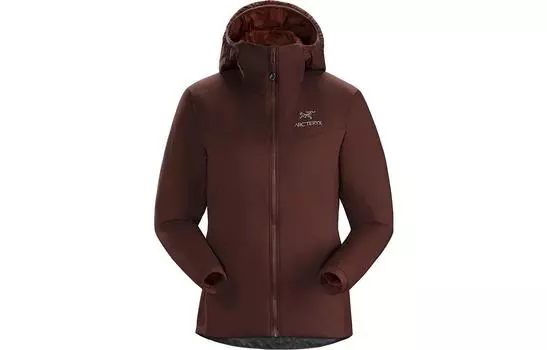 Женская стеганая куртка ATOM Arcteryx, Dusty Green/Vintage Green/Sandstone Brown/Forage/Tatsu/Canvas