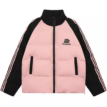 Женская стеганая куртка Flim, Желтый