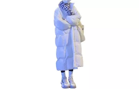 Женская стеганая куртка Glee Diary, Черный